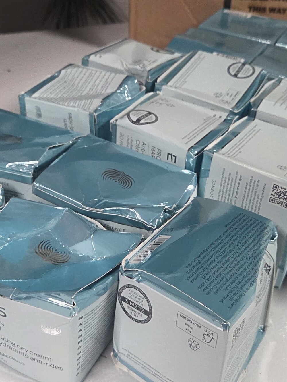 ✨️Special Price While They Last✨️ ELEMIS Pro-Collagen Marine Cream - 30ml NEW - Picture 3 of 3